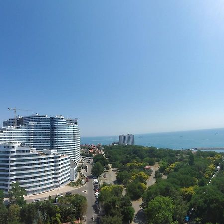 オデッサAparts Panorama Seaアパートメント エクステリア 写真