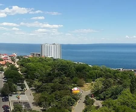 オデッサAparts Panorama Seaアパートメント エクステリア 写真
